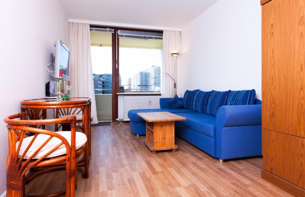 Sylter-Seestern-Appartement-14 Westerland Bagian luar foto
