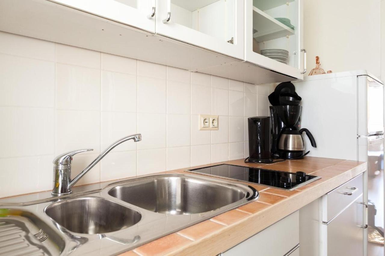 Sylter-Seestern-Appartement-14 Westerland Bagian luar foto