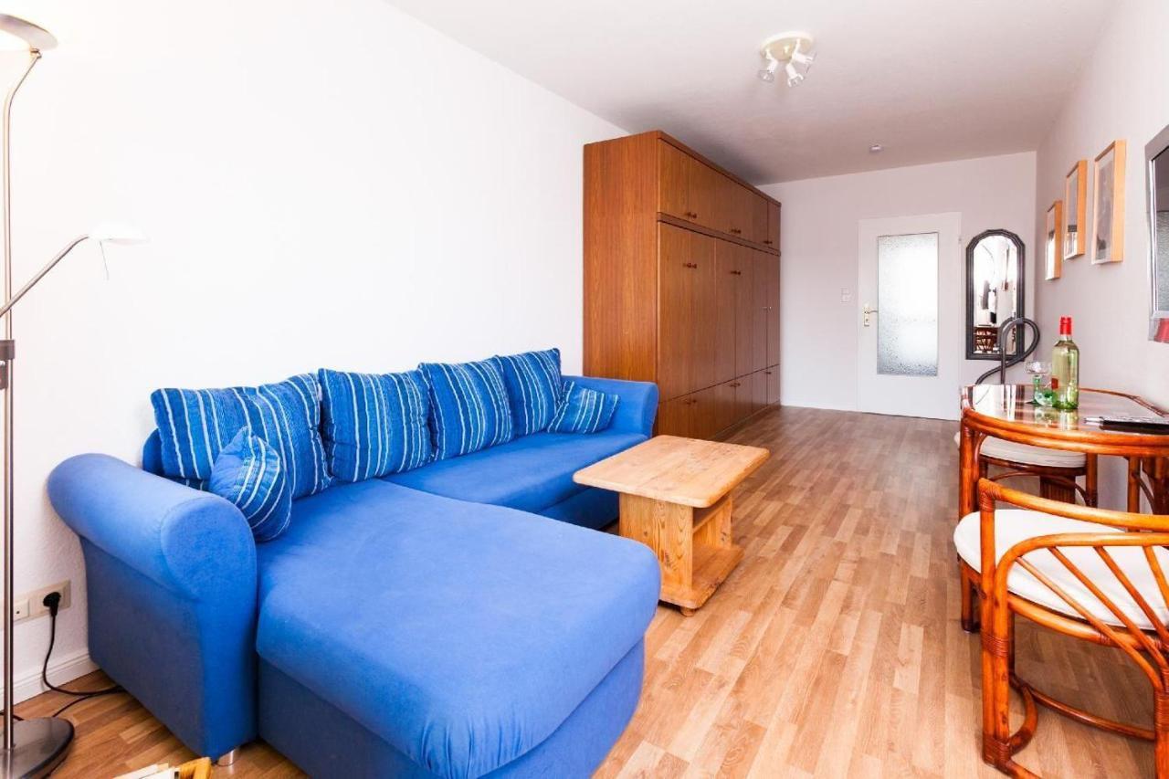 Sylter-Seestern-Appartement-14 Westerland Bagian luar foto